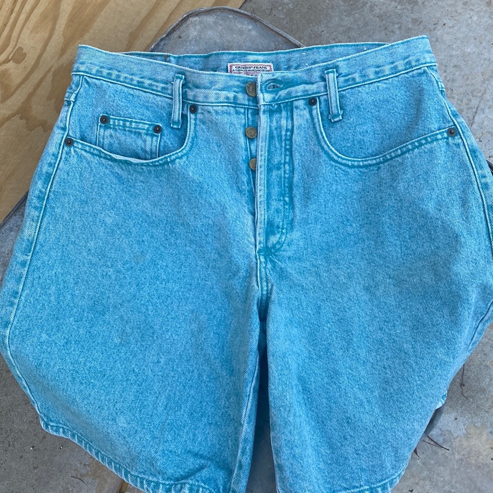 Vintage Guess Jorts